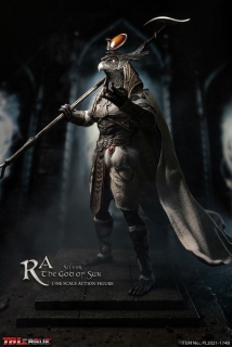 Figurka Ra the God of Sun Action Figure 1/6 Silver Edition