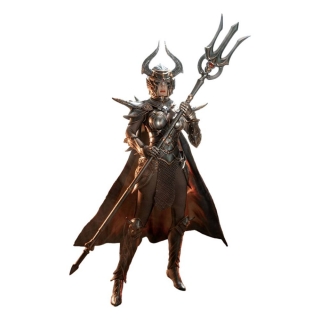 Figurka Knight of Fire Action Figure 1/6 Silver Edition