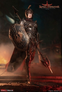 Figurka Royal Defender Action Figure 1/6 Black Edition