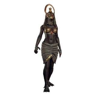 Figurka Month Deity of War Action Figure 1/6 Golden Edition