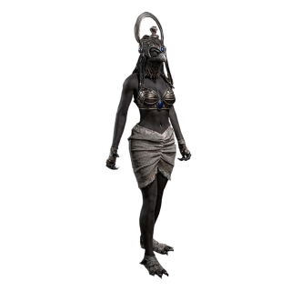 Figurka Month Deity of War Action Figure 1/6 Silver Edition