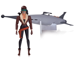 Figurka Roxy Rocket - The New Batman Adventures Deluxe Action Figure