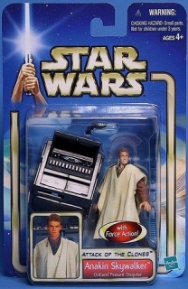 Figurka Anakin Skywalker - Outland Peasant Disguise - Star Wars - Hasbro