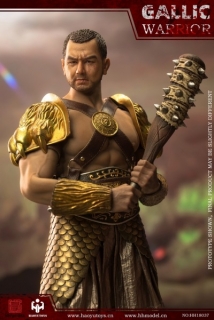 Figurka Gallic Warrior (Gold Edition) - Hunting Ground Fighter 1/6 Action Figure