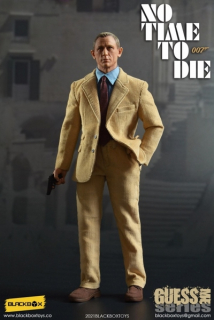 Figurka James Bond - No Time To Die 1/6 Action Figure