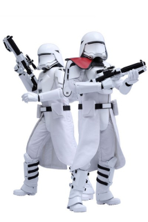Figurky First Order Snowtroopers - Star Wars Episode VII Movie Figure 2-Pack 1/6
