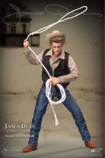 Figurka James Dean Cowboy Ver. - James Dean Action Figure 1/6
