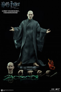 Figurka Lord Voldemort - Harry Potter Movie Action Figure 1/6