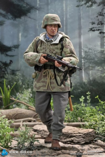 Figurka Freid - WWII German WH Infantry Unteroffizier