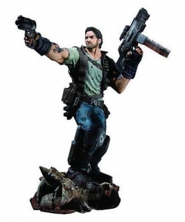 Figurka Jim Raynor : Terran Marshal - Starcraft II - DC Unlimited