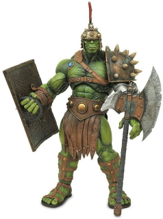Figurka Planet Hulk - Marvel Select Action Figure