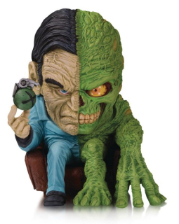 Soška Two-Face by James Groman - DC Artists Alley Vinyl Figure