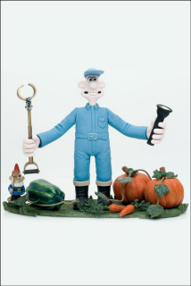 Figurka WALLACE (B POSE) - WALLACE AND GROMIT ACTION FIGURE