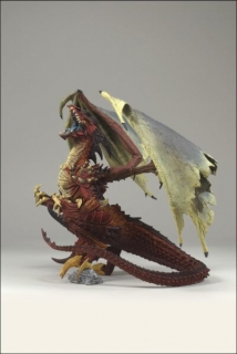 Figurka Eternal Dragon Windgard - McFarlane's Fantasy Series 1