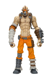 Figurka Krieg - Borderlands Action Figure