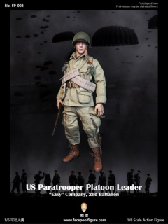 Figurka Major Richard D. Winters (Special Edition) - Band of Brothers 1/6 Action Figure