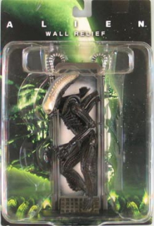 Figurka Alien 3D Wall Relief - Sota Toys