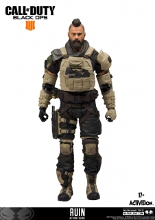 Figurka Ruin - Call of Duty Action Figure