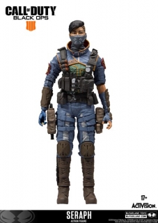 Figurka Seraph incl. DLC - Call of Duty Action Figure
