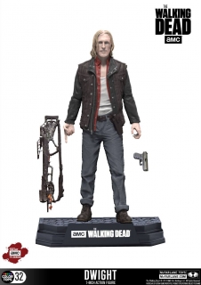 Figurka Dwight  - The Walking Dead TV Version Color Tops Action Figure