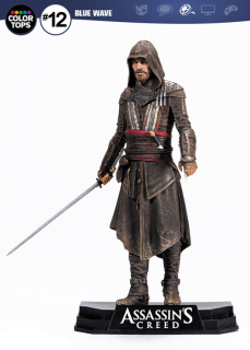 Figurka Aguilar - Assassin's Creed Color Tops Action Figure