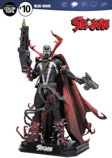 Figurka Spawn - Spawn Rebirth Color Tops Action Figure