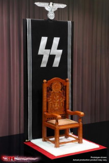Diorama German Chair 1/6 