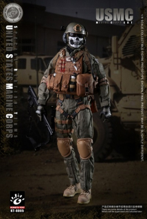 Figurka Marine Corps Special Response Team 1/6 Action Figure