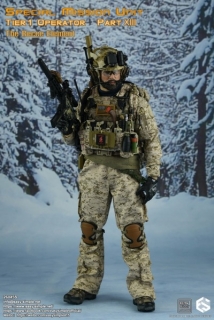 Figurka The Recce Element - SMU Tier 1 Operator Part XIII 1/6 Action Figure
