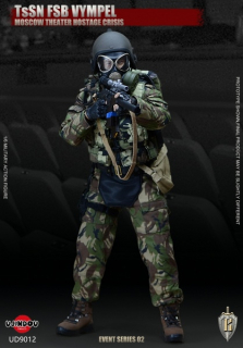Figurka TsSN FSB Vympel - Moscow Theater Hostage Crisis 1/6 Action Figure