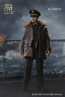 Figurka US Navy Destroyer Commander 1/6 Action Figure
