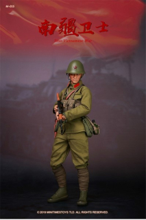 Figurka PLA Soldier- Sino-Vietnamese War Action Figure 1/6