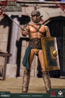 Figurka Roman Gladiator (Hunting Edition) - Imperial Legion 1/6 Action Figure