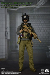 Figurka The Evacuation Team - SMU Tier 1 Operator Part XII 1/6 Action Figure