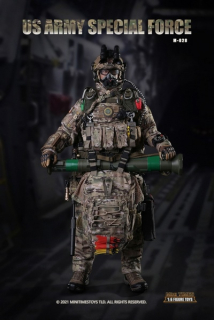 Figurka US Army Special Force 1/6 Action Figure