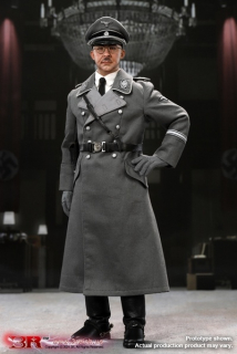 Figurka Heinrich Himmler (Late Version) 1/6 Action Figure