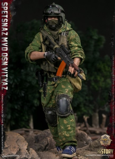 Figurka Spetsnaz MVD VV OSN Vityaz - Armed Forces of the Russian Federation 1/6 Action Figure