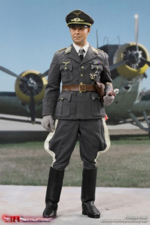 Figurka Albert Kesselring - German Luftwaffe Generalfeldmarschall 1/6 Action Figure
