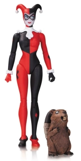 Figurka Traditional Harley Quinn by Amanda Conner - DC Comics Designer Figure