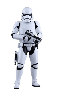 Figurka First Order Stormtrooper - Star Wars Episode VII Movie Figure 1/6