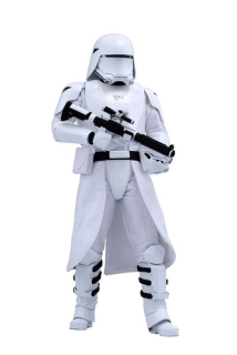 Figurka First Order Snowtrooper - Star Wars Episode VII Movie Figure 1/6