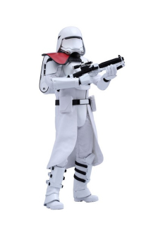 Figurka First Order Snowtrooper Officer - Star Wars Episode VII Movie Figure 1/6