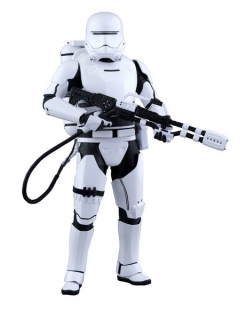 Figurka First Order Flametrooper - Star Wars Episode VII Masterpiece Figure 1/6