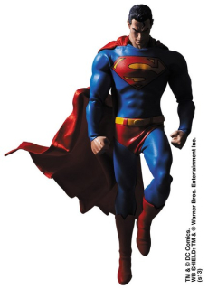 Figurka Superman (Batman Hush) - DC Comics RAH Action Figure 1/6 - 30 cm
