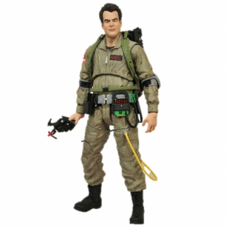 Figurka Ray Stantz - Ghostbusters Select Action Figure Series 1 