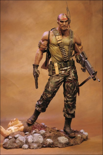 Figurka AL SIMMONS - SPAWN SERIES 17: SPAWN CLASSIC Action Figure