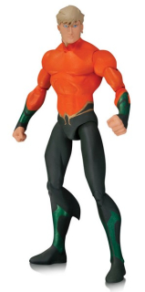 Figurka Aquaman - Justice League Throne of Atlantis Action Figure