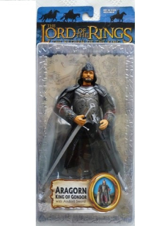 Figurka Aragorn King of Gondor - Lord Of The Rings - Pán prstenů