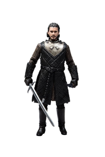Figurka Jon Snow - Game of Thrones Action Figure 