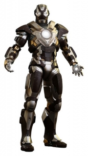 Figurka Iron Man Mark XXIV Tank - Iron Man 3 Movie Masterpiece Action Figure 1/6